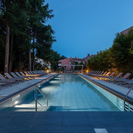 Hotel Emaus Novigrad Istria Exterior foto